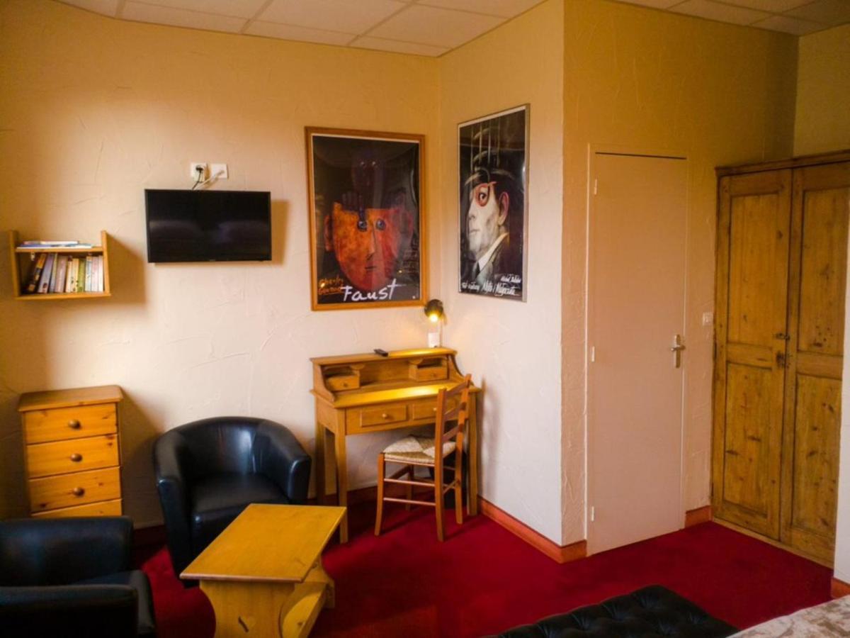 Hotel Le Colbert Avinyon Dış mekan fotoğraf