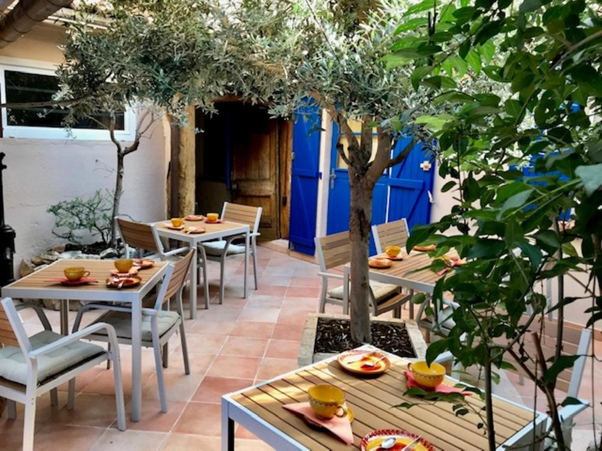 Hotel Le Colbert Avinyon Dış mekan fotoğraf