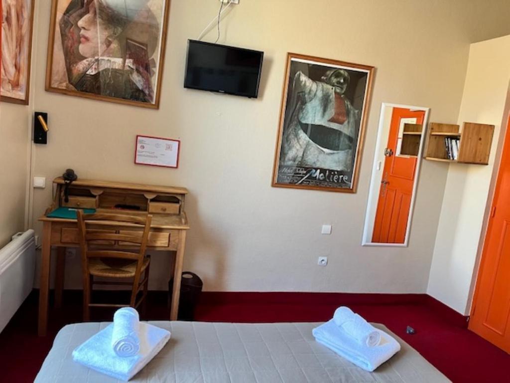 Hotel Le Colbert Avinyon Dış mekan fotoğraf