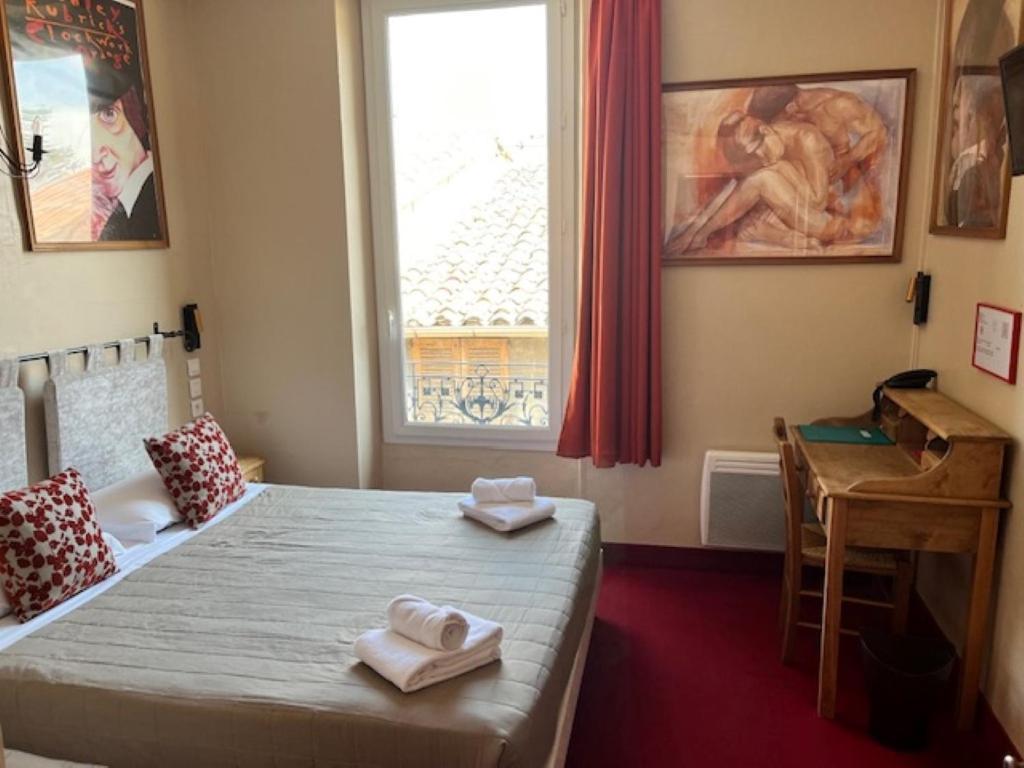 Hotel Le Colbert Avinyon Dış mekan fotoğraf
