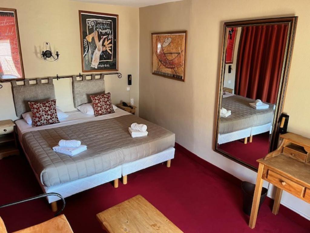 Hotel Le Colbert Avinyon Dış mekan fotoğraf