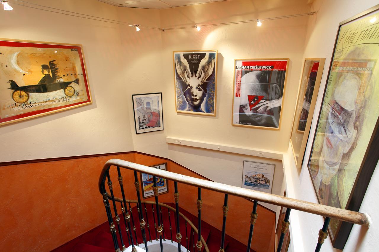 Hotel Le Colbert Avinyon Dış mekan fotoğraf