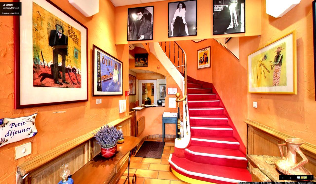 Hotel Le Colbert Avinyon Dış mekan fotoğraf