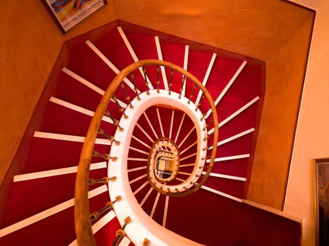 Hotel Le Colbert Avinyon Dış mekan fotoğraf